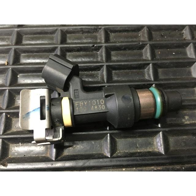 インジェクター 4本 キューブ BGZ11 ニッサン 純正 CR14 100278km