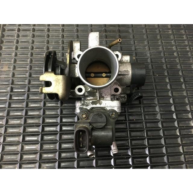 スロットル ボディ ムーヴ カスタム L902S ダイハツ 純正 JB-DET