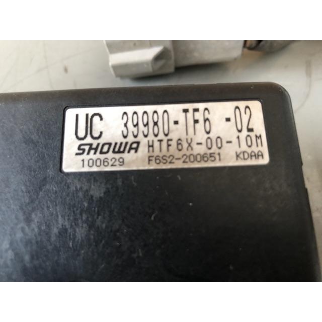 パワステ　カバーなし パワステ コンピューター 未テスト ゼスト JE1 ホンダ 純正