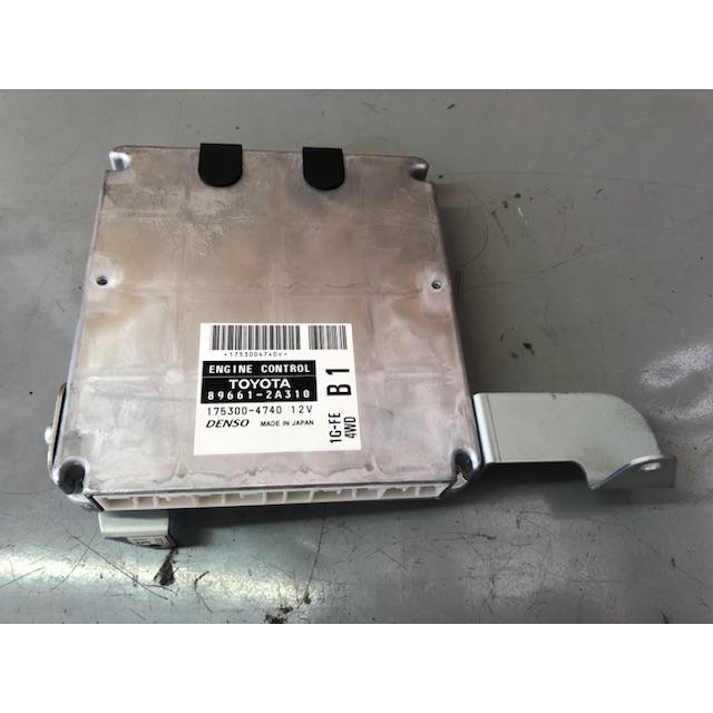 エンジン コンピューター マークII GX115 トヨタ 純正 1G-FE 89661
