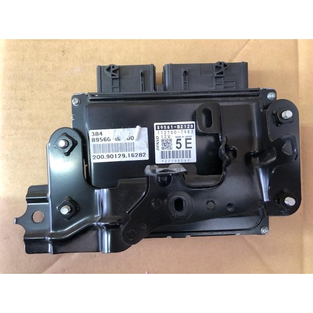 エンジン コンピューター ミラトコット LA550S ダイハツ 純正 KF-VE4