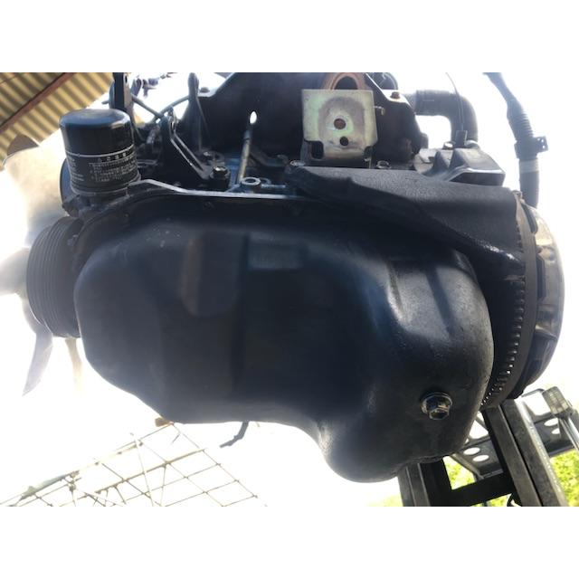 エンジン 本体 4WD テリオス J100G ダイハツ HC-EJ 5MT