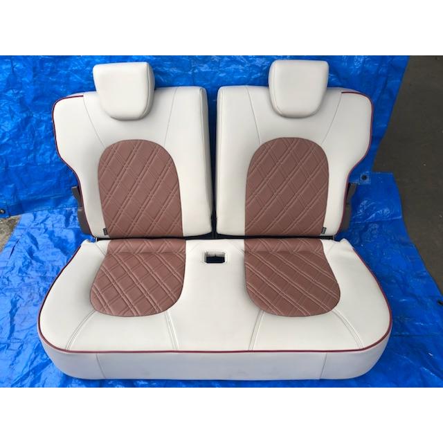 リア シート 後部 座席 アルト ラパン ショコラ HE22S スズキ C18