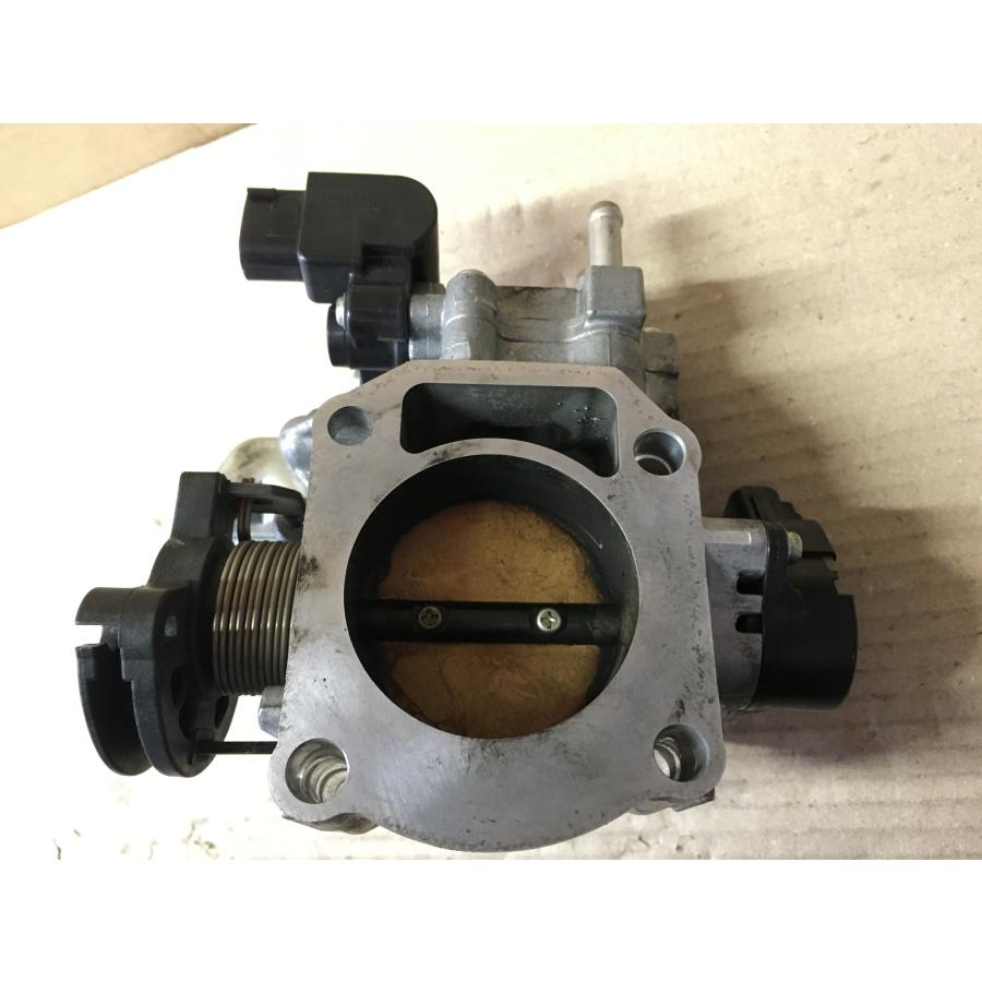 スロットル ボディ マークII GX115 トヨタ 純正 1G-FE 22210-70420