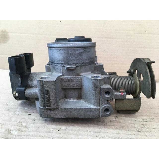 スロットル ボディ エキスパート VW11 ニッサン 純正 QG18 16119-WA610
