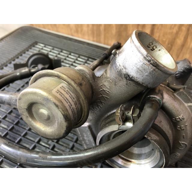 ターボ タービン サーブ 9-5 EB205 5955703 : OKATA Recycle Parts