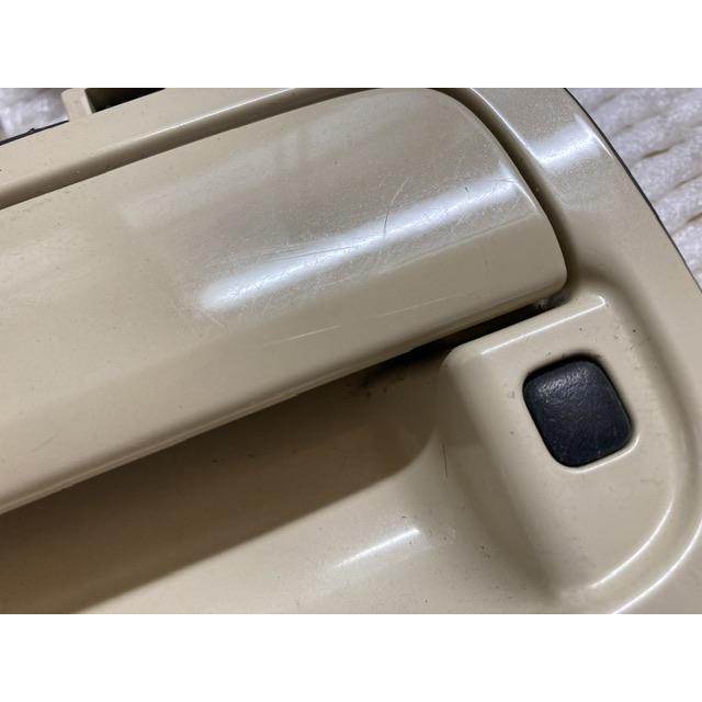 アウターハンドル バックドア アルトラパン HE22S スズキ ZGF