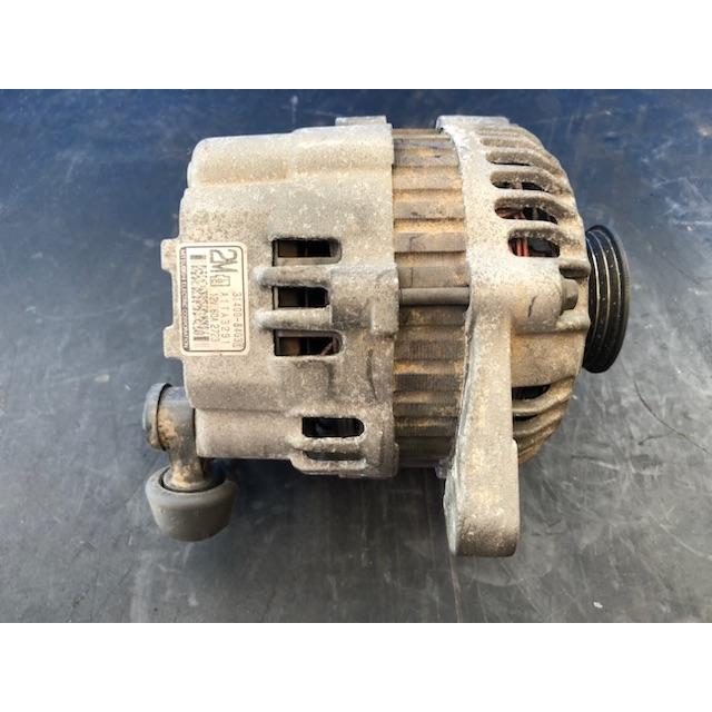 オルタネーター コア用 ジムニー JB23W スズキ 純正 K6A ターボ 31400 