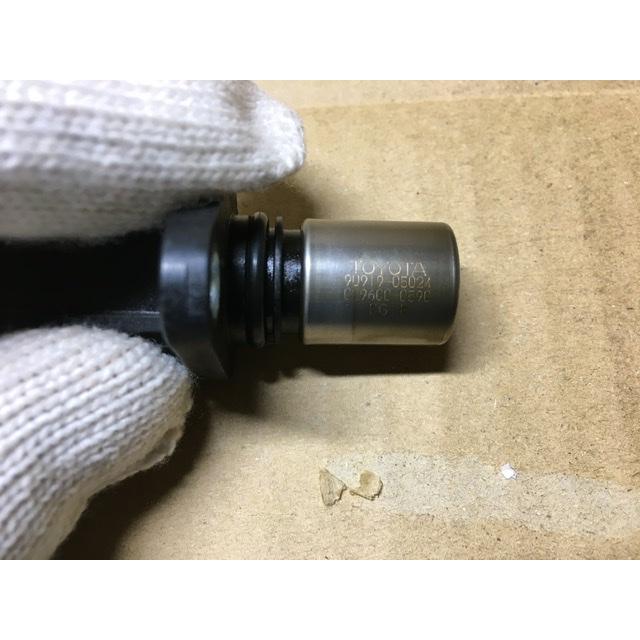 カム角 ポジション センサー パッソ KGC10 トヨタ 1KR-FE 47320km