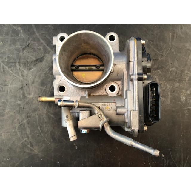 J's Racingスロットルボディ GDフィット フィットのビッグスロットル・ジェイズレーシングに関する