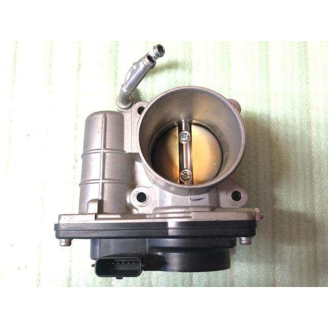 スロットル ボディ マーチ K13 ニッサン 純正 HR12 98116km 16119 