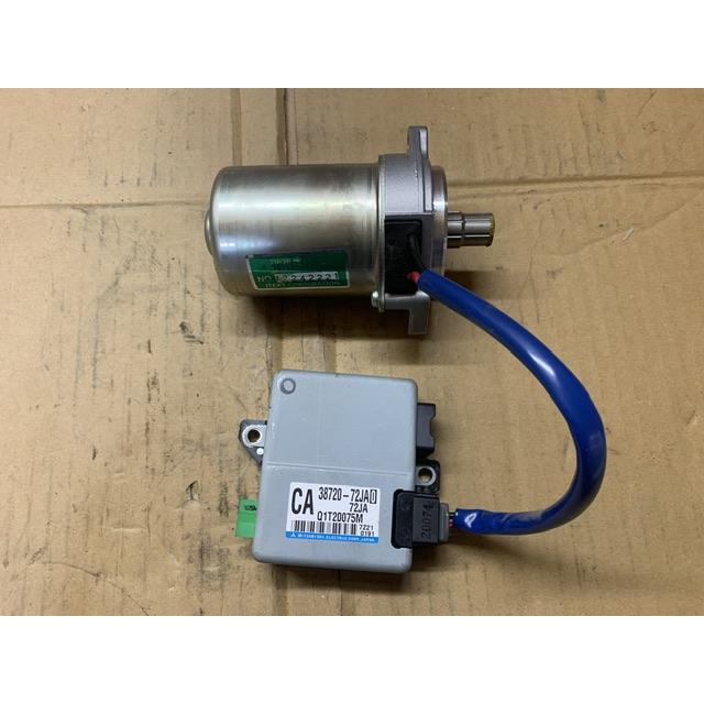 パワステ モーター コンピューター キャロル HB24S マツダ 38720-72JA0