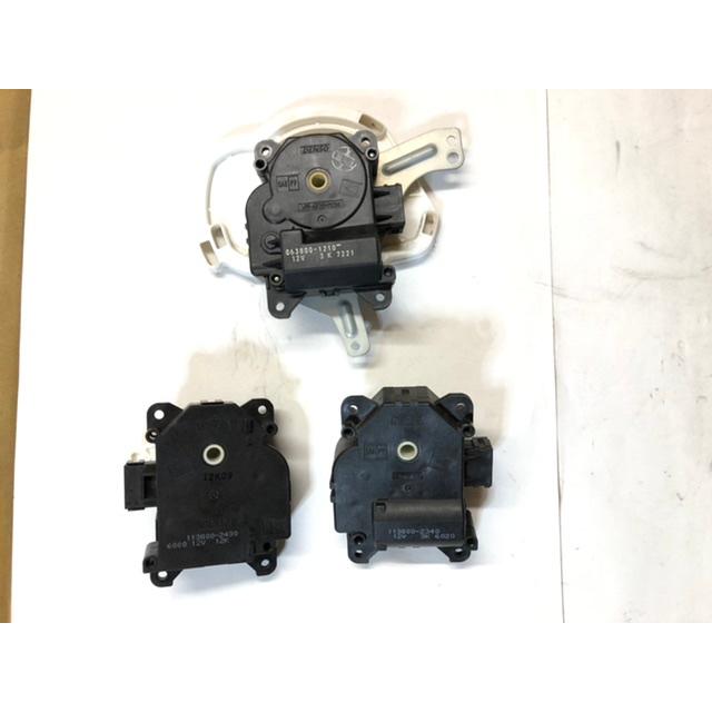 エアコン サーボ モーター 3点 セット フィット GE6 ホンダ エアコン サーボ モーター 3点 セット フィット GE6 ホンダ