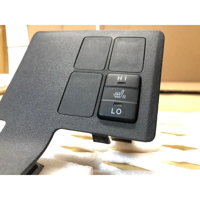 シート ヒーター スイッチ ヴィッツ SCP90 トヨタ 純正 84751-52050