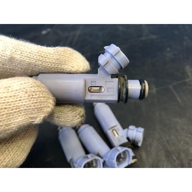 専用　　クリーナ　インジェクター　インジェクション　10本セット インジェクター 3本 セット ワゴンR MC21S スズキ 純正 K6A 5MT