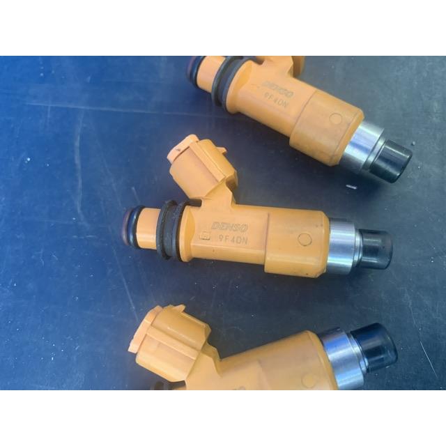 ▪️DENSO 260cc 12ホール　インジェクター　新規格K6A 3本セット ▪️DENSO 260cc 12ホール インジェクター 新規格K6A 3本セット