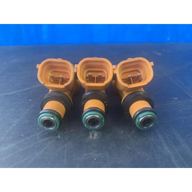 インジェクター 3本 セット タント L350S ダイハツ EF-VE 23250-97218