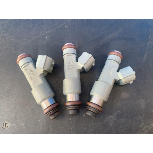 インピーダンス装置 インジェクター 3本 セット タント L375S ダイハツ KF-VE 23250-B2011