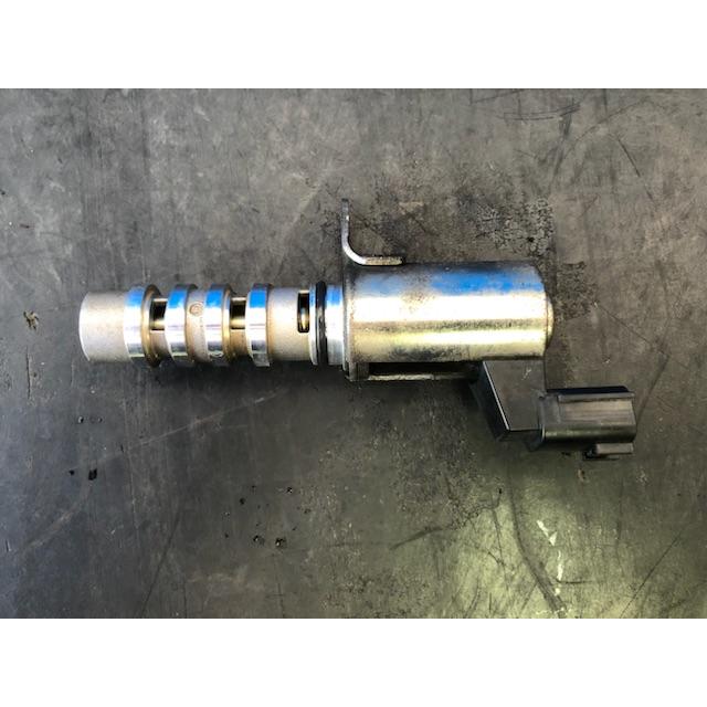 ②バルブソレノイド 23796-4M70A　新品 オイル コントロール VVT 可変 ソレノイド バルブ マーチ K13