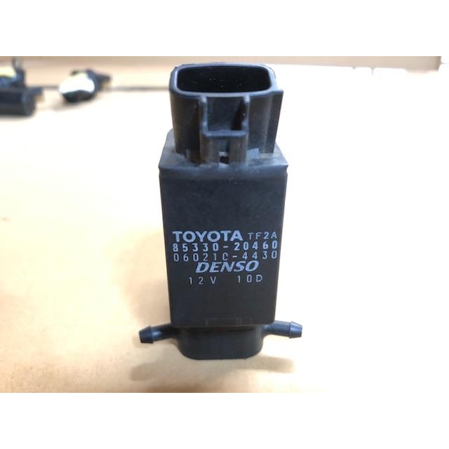 ウォッシャー ポンプ bB NCP31 トヨタ 85330-20460 DENSO 06021C-4430