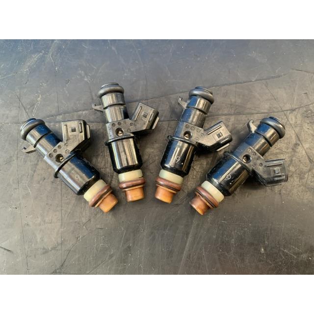 インジェクター 4本 セット フィット GE6 ホンダ 純正 L13A 16450-RB0