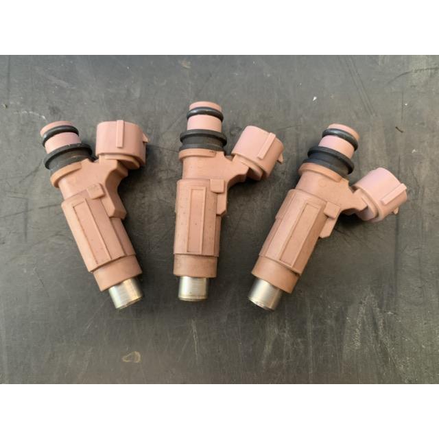 インジェクター 3本 セット ワゴンR MH22S スズキ K6A 15710-65H00