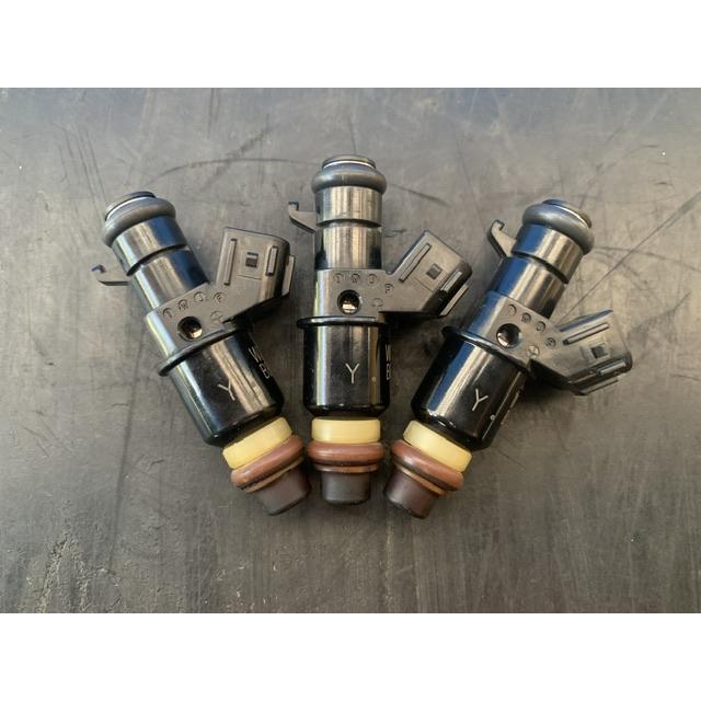 インジェクター 3本 セット ライフ JC1 ホンダ 純正 P07A 16450-RGA