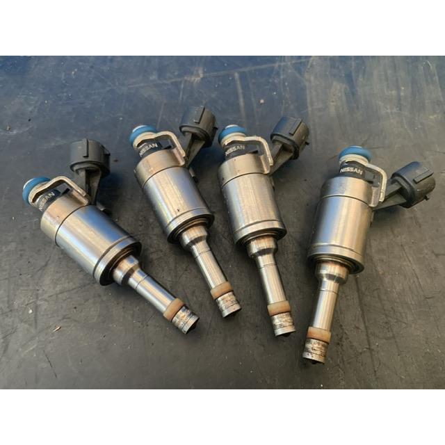 専用出品 インジェクター 4本 セット セレナ FC26 ニッサン MR20 16600