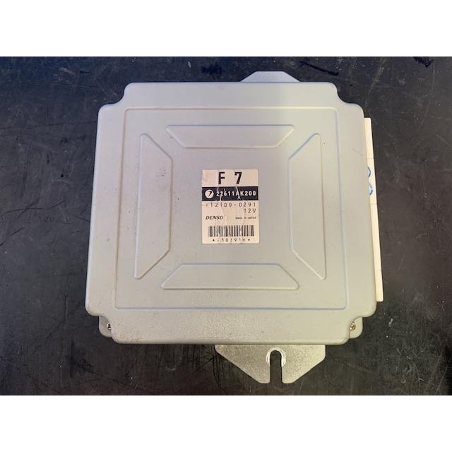 エンジン コンピューター レガシィ 2.0I BP5 スバル EJ20 4AT 4WD