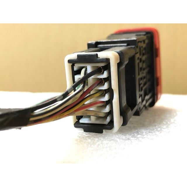 ホンダアクティ ホンダ 純正 アクティ 《 HH6 》 ワイパースイッチ P10400