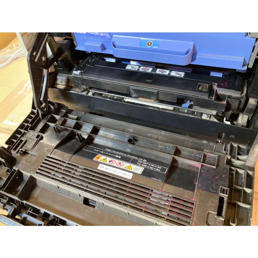 ブラザー レーザー 複合機 ジャンク MODEL MFC-L8650CDW 電源 ブラザー レーザー 複合機 ジャンク MODEL MFC-L8650CDW 電源