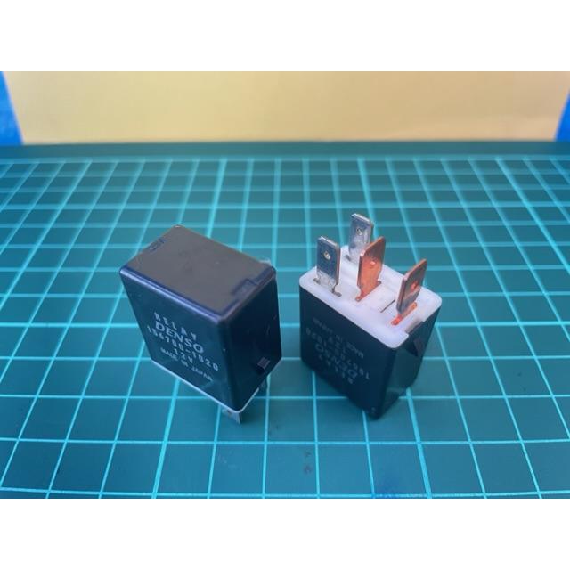 kawara198様 リクエスト 4点 まとめ商品 Amazon.co.jp: 1PC 2.5*2*1.5 センチメートルボルタ車リレー 12V 20A 4