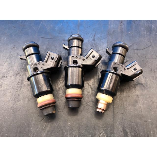 インジェクター 3本 セット ライフ JB5 ホンダ 純正 P07A 16450-RGA