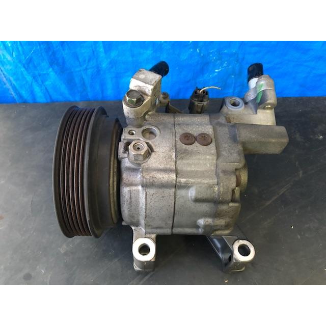 コンプレッサー マーチ K11 ニッサン CG10 92600-AN015 カルソニック