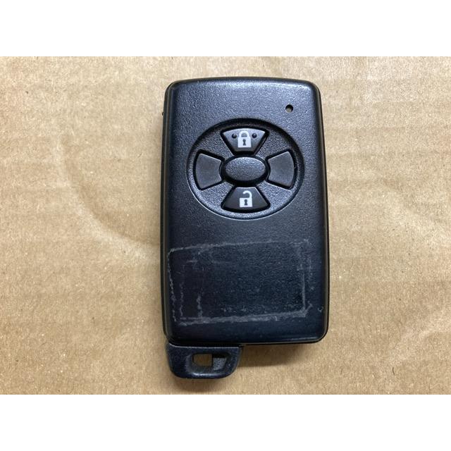 スマートキー ヴィッツ SCP90 トヨタ 純正 89904-52060 キーレス