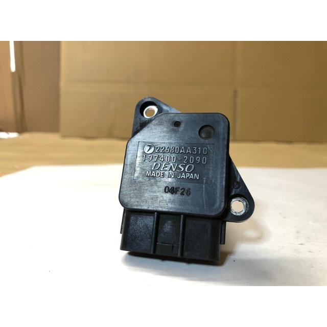 エアフロ メーター レガシィ BP5 スバル EJ20 22680AA310 DENSO