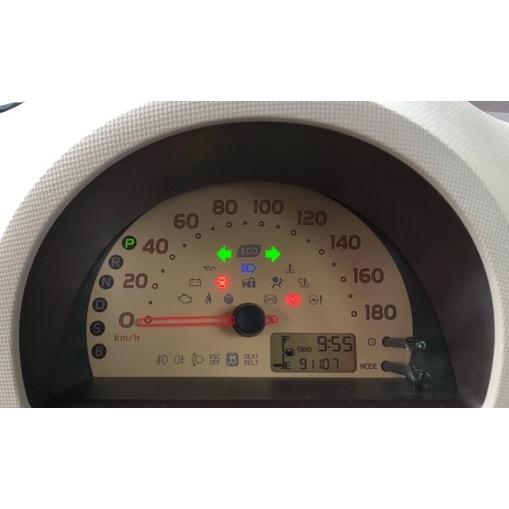 エンジン オイル プレッシャー スイッチ センサー パッソ KGC30