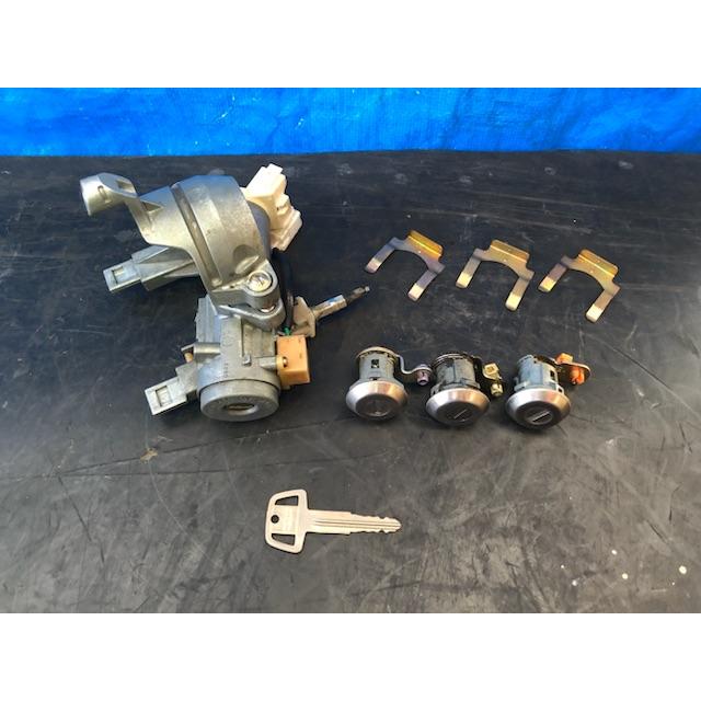 しおちゃん キープ 2線 ライブディオZX AF35 AF34 前期 キーシリンダー メインキー