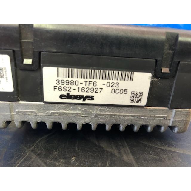 パワステ モーター コンピューター セット フィット GE6 ホンダ 39980