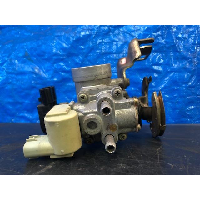スロットル ボディ ヴィヴィオ KK3 スバル ECVT FF 16541KA230