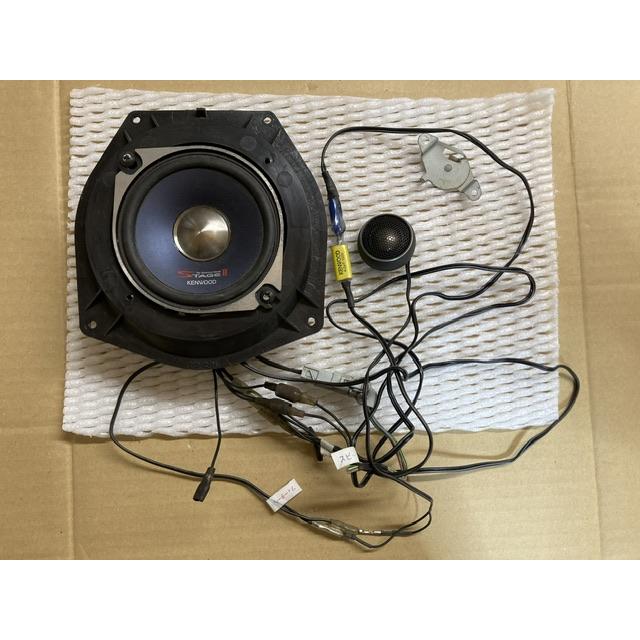 スピーカー ツイーター 1セット KENWOOD STAGE II KFC-LS100 T03-0887