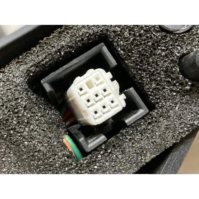ミラー 左 ウインカー ワゴンR MH23S スズキ Z2S シルキーシルバーメタリック 84702-70K21 7ピン 電格 電動格納 ...