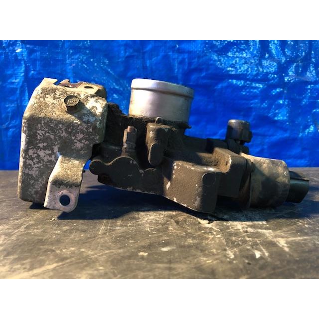 ホンダ　バモス スロットル ボディ バモス HM2 ホンダ E07Z AT 4WD 16400-PTG