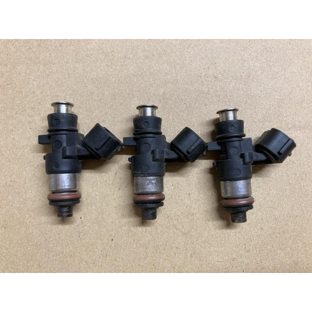 インジェクター 1台分 アイ HA1W ミツビシ 3B20 ターボ 1465A037 燃料