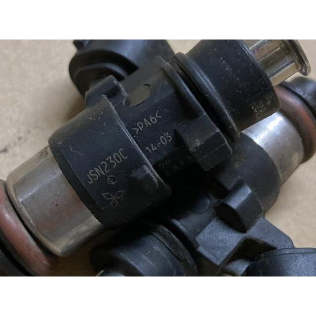 インジェクター 1台分 アイ HA1W ミツビシ 3B20 ターボ 1465A037 燃料