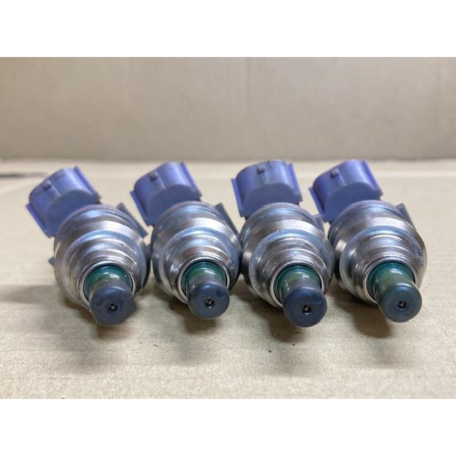 インジェクター 1台分 ヴィヴィオ KK3 スバル 16600KA080 195500
