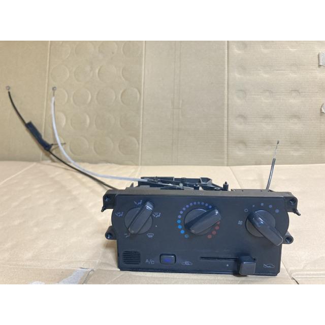 エアコン スイッチ パネル ビュート HK11 ミツオカ マニュアル タイプ