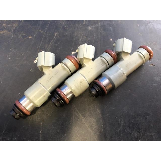 インピーダンス装置 インジェクター 3本 セット タント L375S ダイハツ 純正 KF-VE 23250