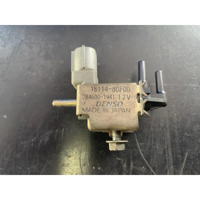 バキューム スイッチング ソレノイド バルブ 未テストジャンク