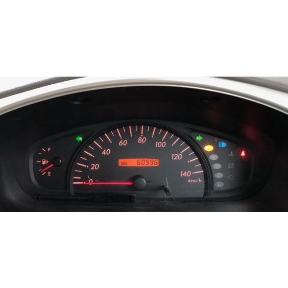 スピードメーター R2 RC1 スバル 純正 60996km AT 85012KG020 : OKATA 